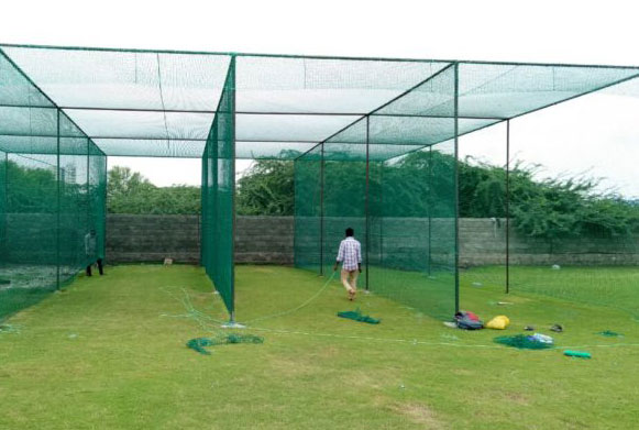 Cricket nets Chennai